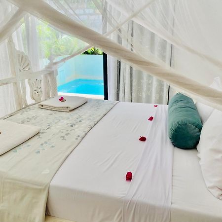 Nyumba Nyekundu Villa Watamu Bagian luar foto