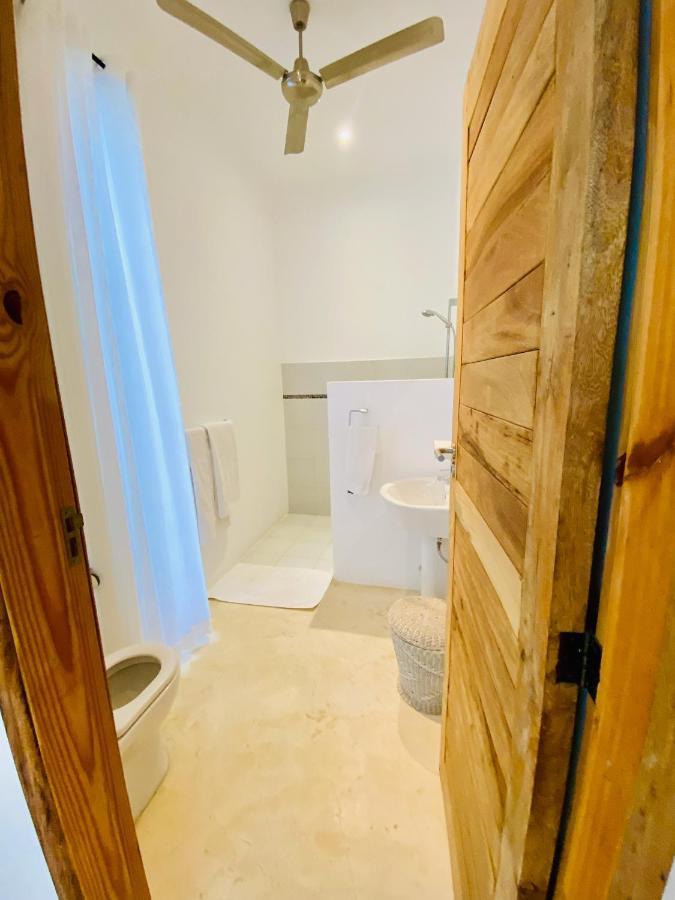 Nyumba Nyekundu Villa Watamu Bagian luar foto