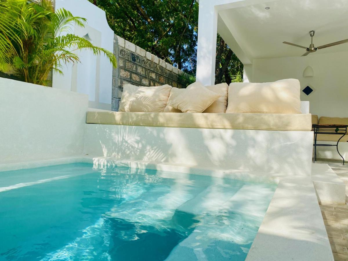 Nyumba Nyekundu Villa Watamu Bagian luar foto