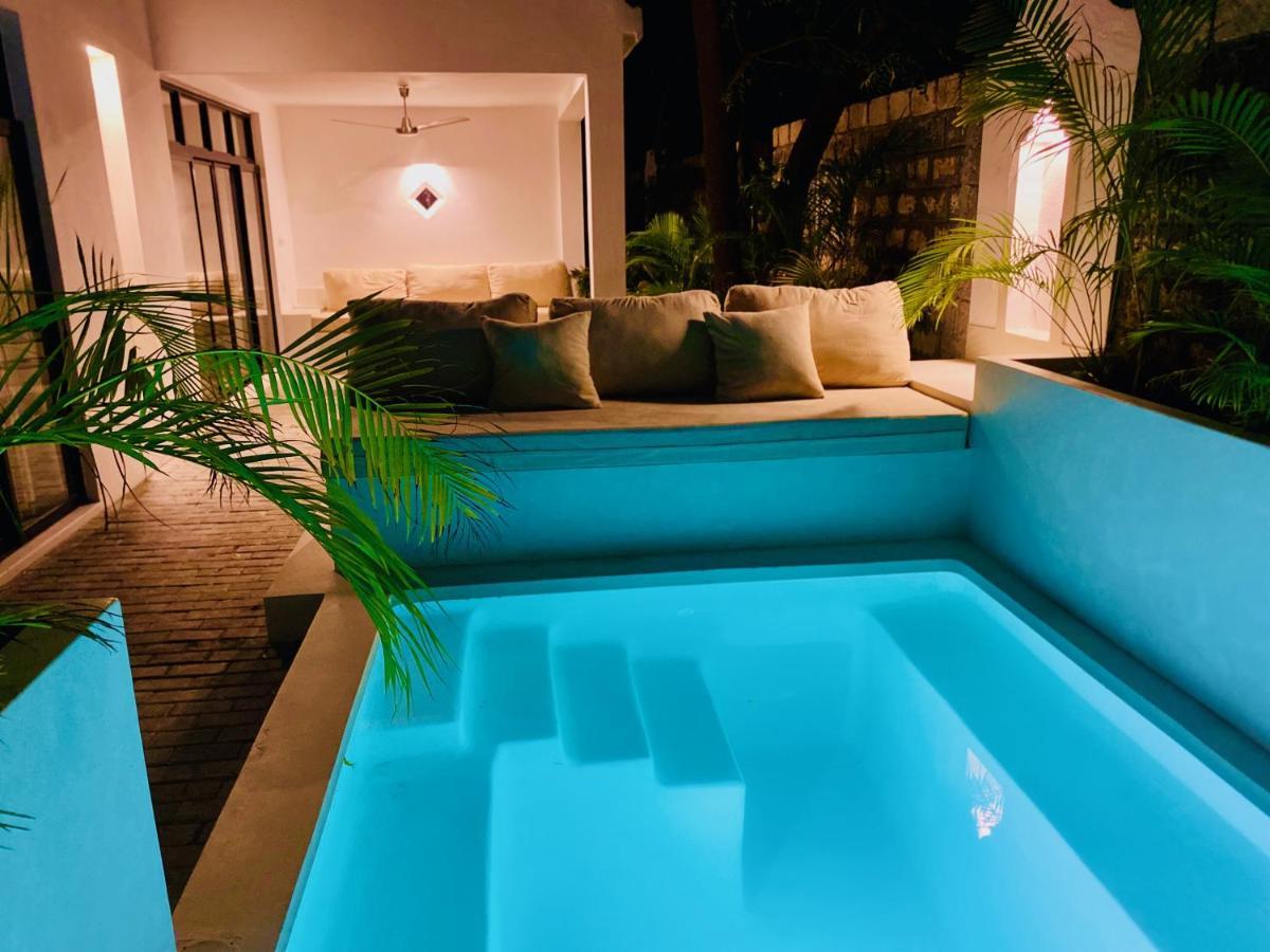 Nyumba Nyekundu Villa Watamu Bagian luar foto