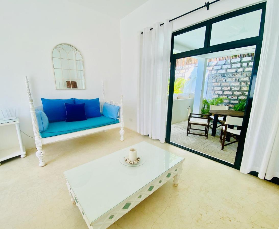 Nyumba Nyekundu Villa Watamu Bagian luar foto