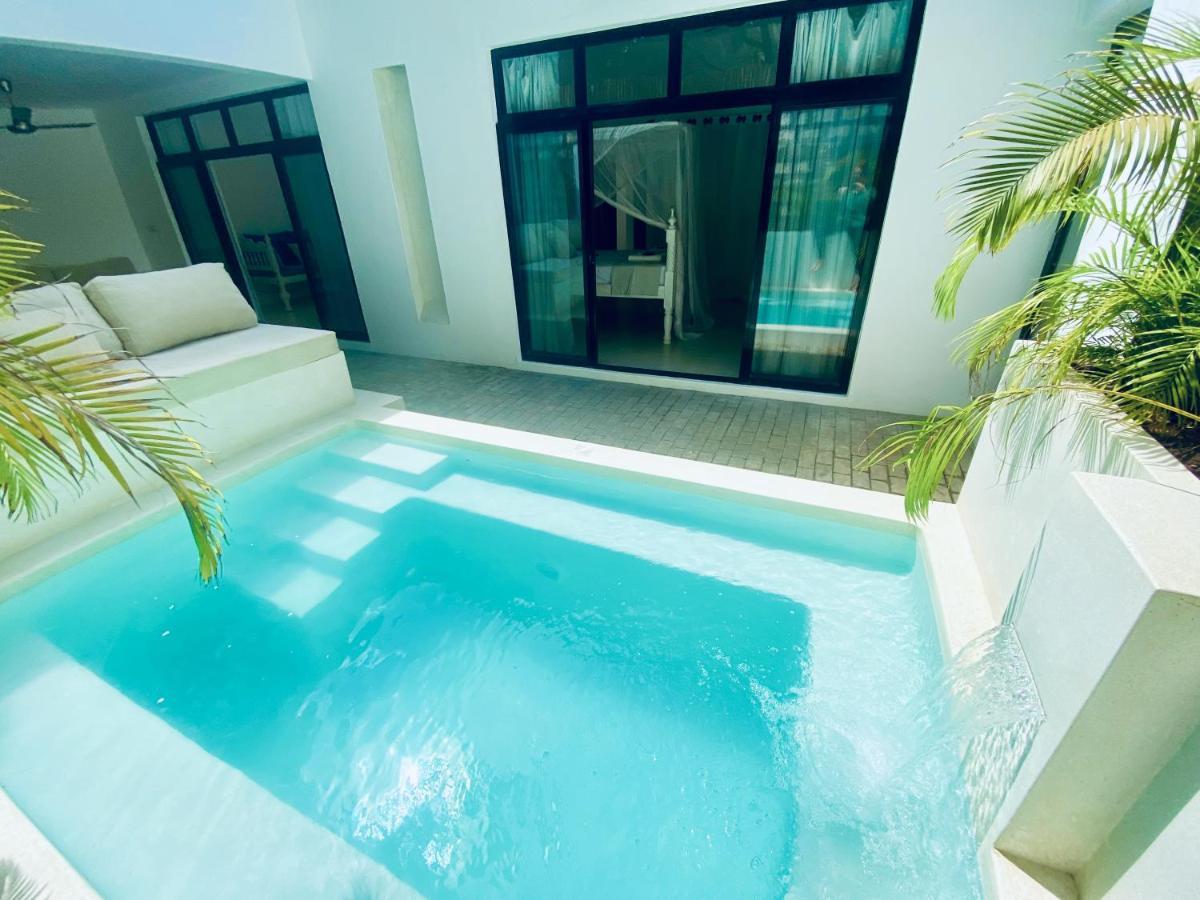 Nyumba Nyekundu Villa Watamu Bagian luar foto