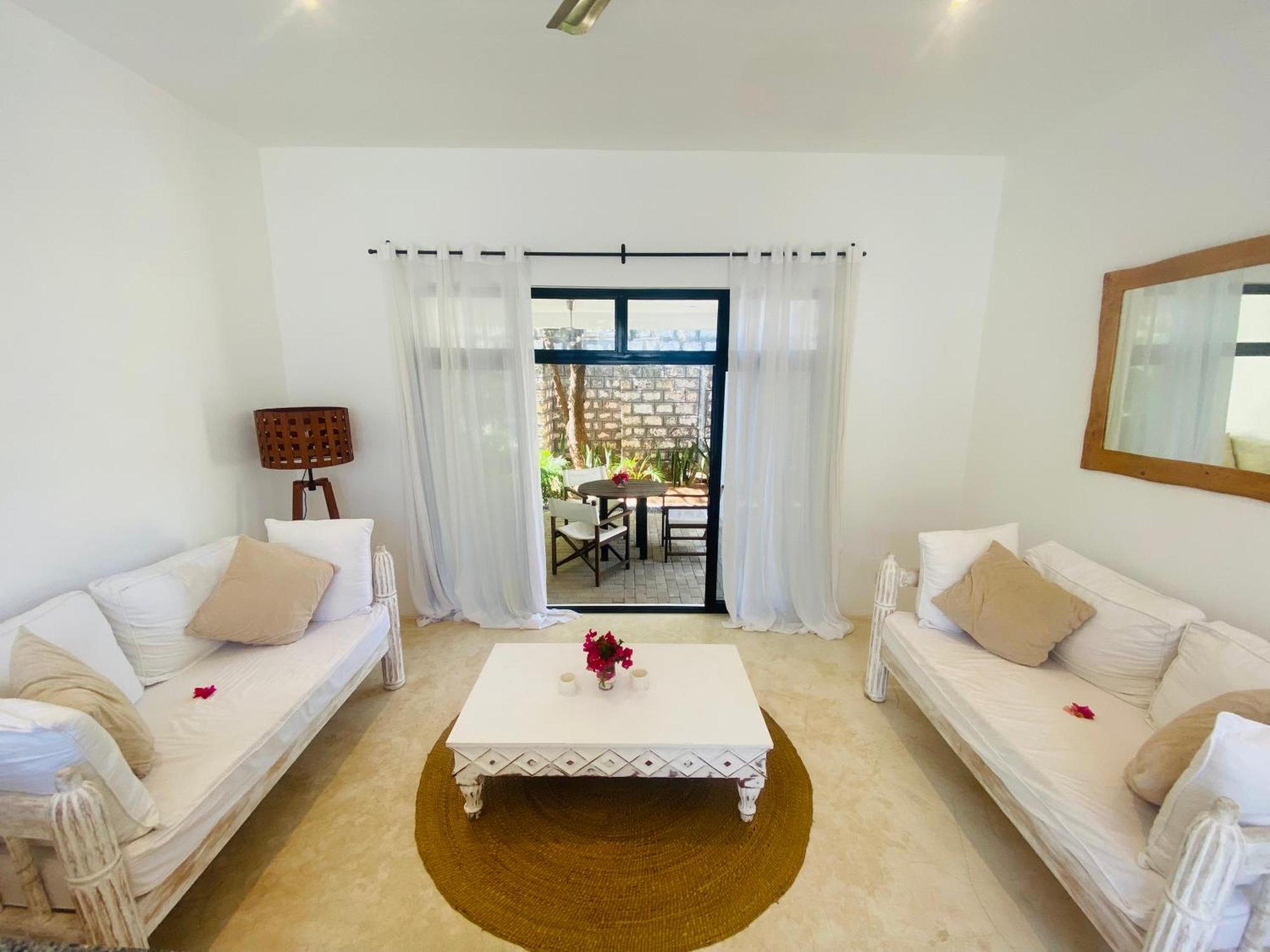 Nyumba Nyekundu Villa Watamu Bagian luar foto