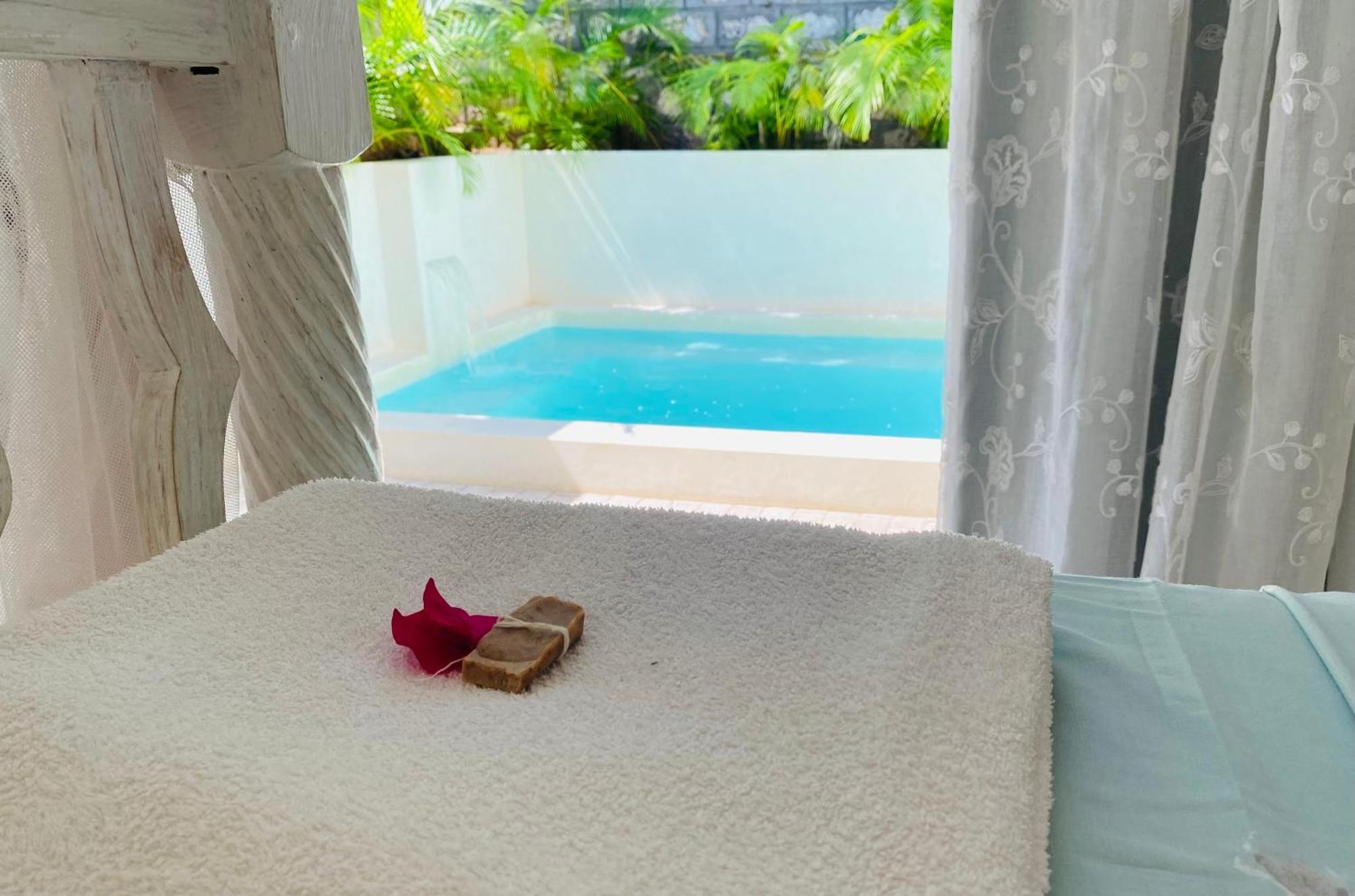 Nyumba Nyekundu Villa Watamu Bagian luar foto