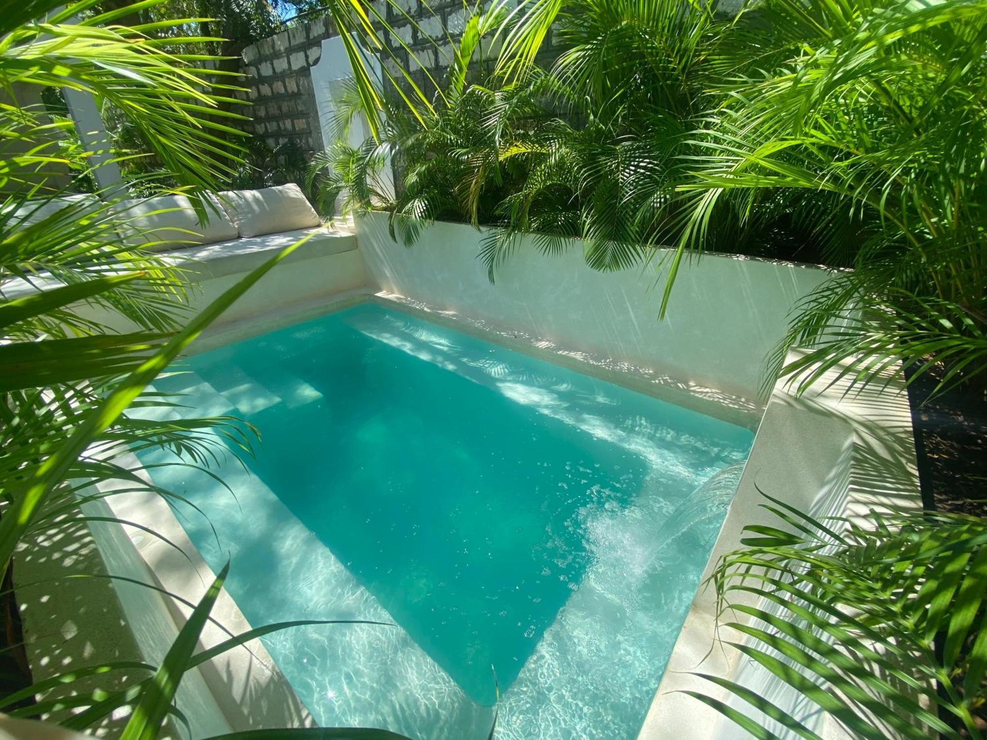 Nyumba Nyekundu Villa Watamu Bagian luar foto