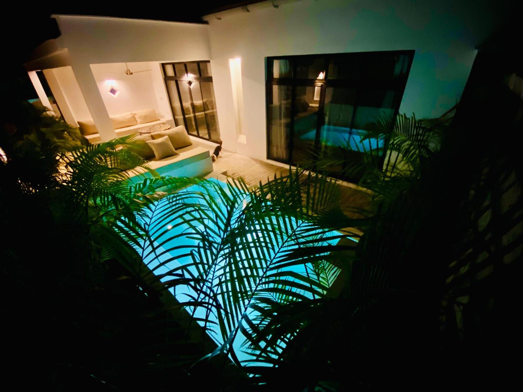 Nyumba Nyekundu Villa Watamu Bagian luar foto